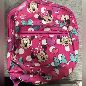 Disney Minnie Mouse Backpack